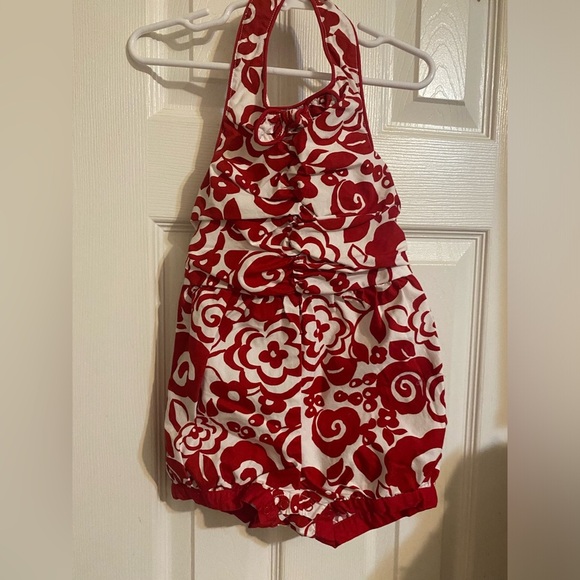 Gymboree Romper - Picture 1 of 7